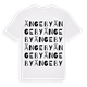 Ängeby ordlek t-shirt