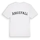 Ängefall böjd t-shirt