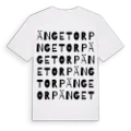 Ängetorp ordlek t-shirt