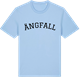 Blue Soul t-shirt med Ängfall böjd t-shirt