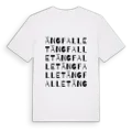 Ängfallet ordlek t-shirt