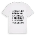 Ängkullen ordlek t-shirt