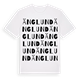 Änglund ordlek t-shirt