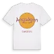 Ångsågen cirkel t-shirt
