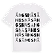 Ängsnäs ordlek t-shirt