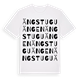 Ängstuguängen ordlek t-shirt