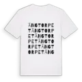 Ängtorpet ordlek t-shirt