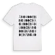 Ängudden ordlek t-shirt