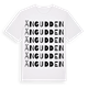 Ängudden ordlek t-shirt
