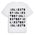 Ankarstorp ordlek t-shirt