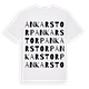 Ankarstorp ordlek t-shirt