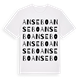 Ansebo ordlek t-shirt