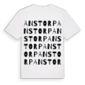 Anstorp ordlek t-shirt