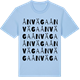 Blue Soul t-shirt med Ånväga ordlek t-shirt