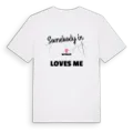 Någon i Appelby älskar mig t-shirt