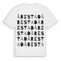 Årestad ordlek t-shirt