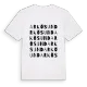Arkösund ordlek t-shirt