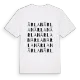 Ärlan ordlek t-shirt