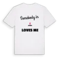 Någon i Arnäs älskar mig t-shirt