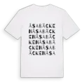 Åsabäcken ordlek t-shirt