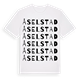 Åselstad ordlek t-shirt