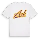 Ask baseball t-shirt