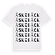 Äskebäck ordlek t-shirt