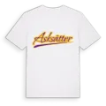 Asksätter baseball t-shirt