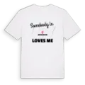 Någon i Aspegården älskar mig t-shirt