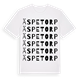 Äspetorp ordlek t-shirt