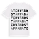 Återvändstäppan ordlek t-shirt