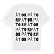 Åtorp ordlek t-shirt