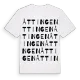 Åttingen ordlek t-shirt