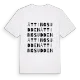 Åttingsudden ordlek t-shirt