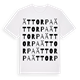 Ättorpa ordlek t-shirt