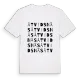 Åtvidsnäs ordlek t-shirt
