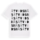 Åtvidsnäs ordlek t-shirt