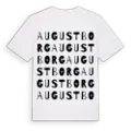Augustborg ordlek t-shirt