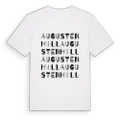 Augustenhill ordlek t-shirt
