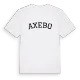 Axebo böjd t-shirt