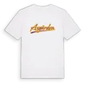 Axgården baseball t-shirt
