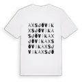 Axsjövik ordlek t-shirt