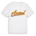 Axstad baseball t-shirt