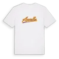 Axvalla baseball t-shirt