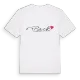 Back hjärta t-shirt