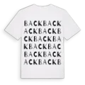 Back ordlek t-shirt