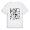 Backa kvarn ordlek t-shirt