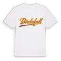 Bäckefall baseball t-shirt