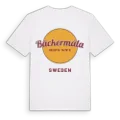 Bäckermåla cirkel t-shirt