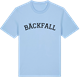 Blue Soul t-shirt med Bäckfall böjd t-shirt
